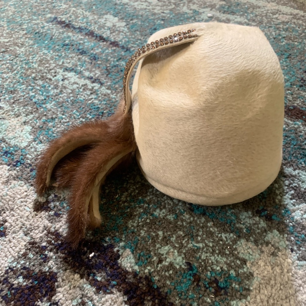 Mr.John Jr. Hat